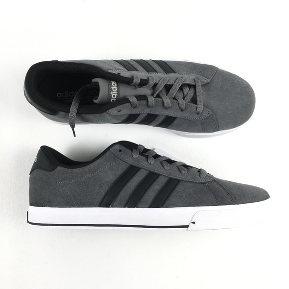 Adidas Other - Adidas Gray Daily NEO Shoes X315672